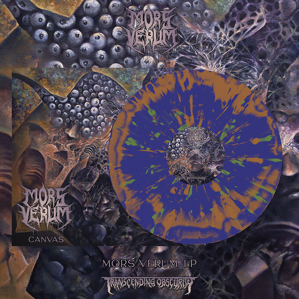 Mors Verum - Mors Verum [LP]
