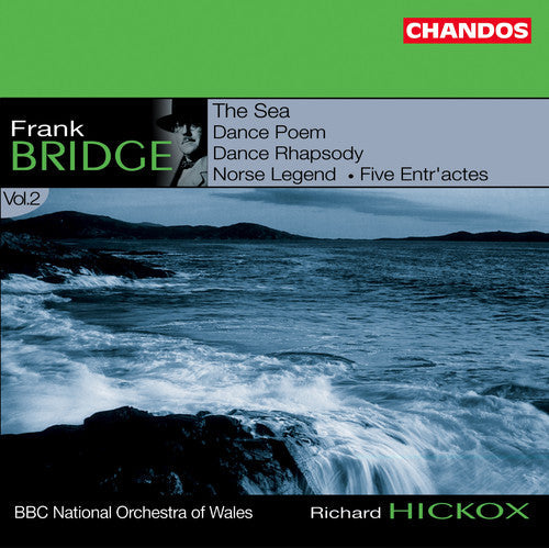 Richard Hickox - Dance Rhapsody / Sea / Dance Poem / Norse Legend Music CD