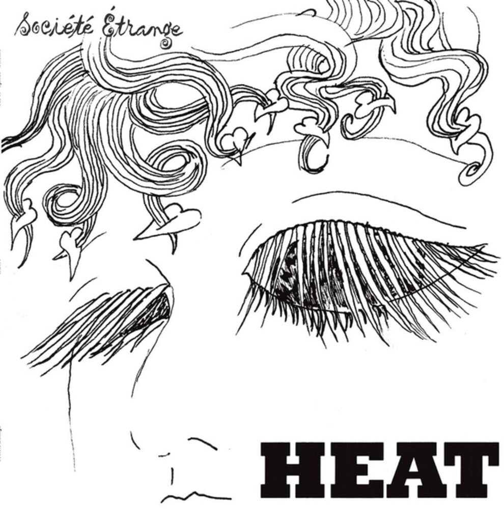 Societe Etrange - Heat [CD]