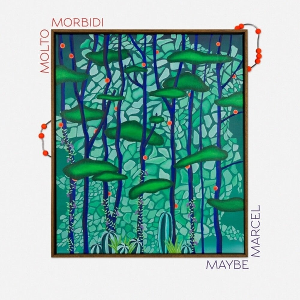 Pre-Order: Molto Morbidi - Maybe Marcel [LP]