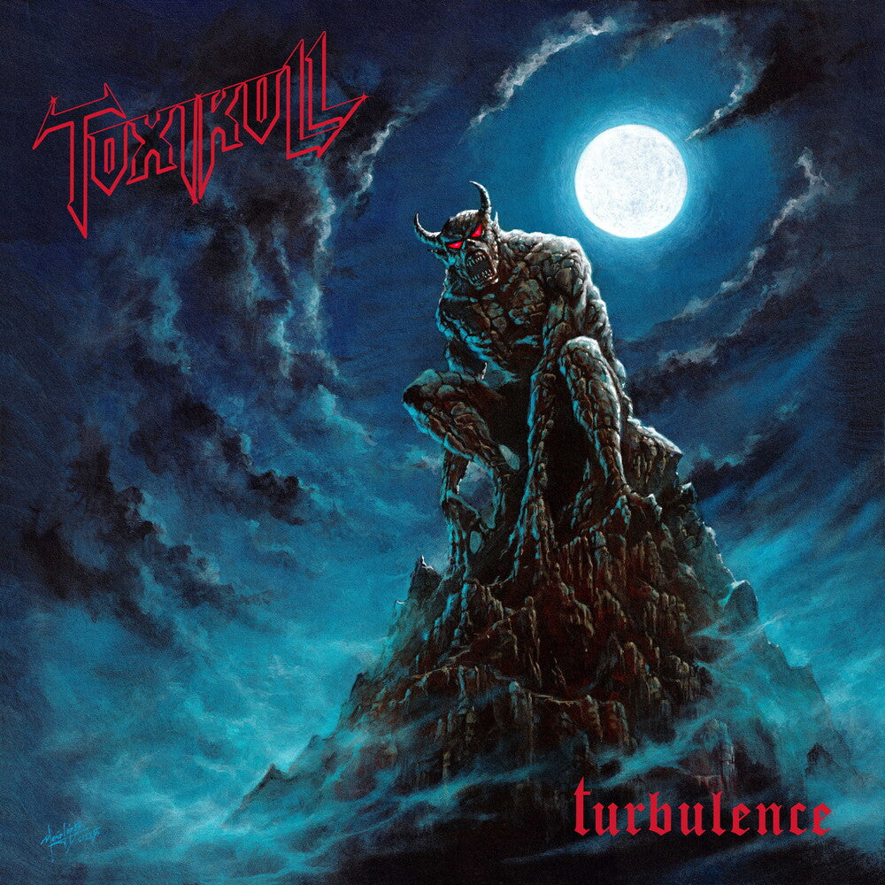 Toxikull - Turbulence (Uk) [LP]