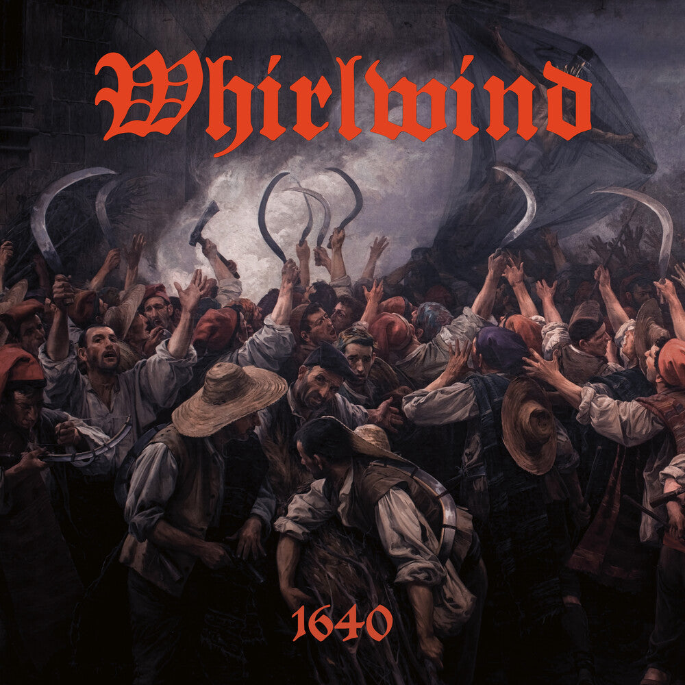 Whirlwind - 1640 (Uk) [LP]