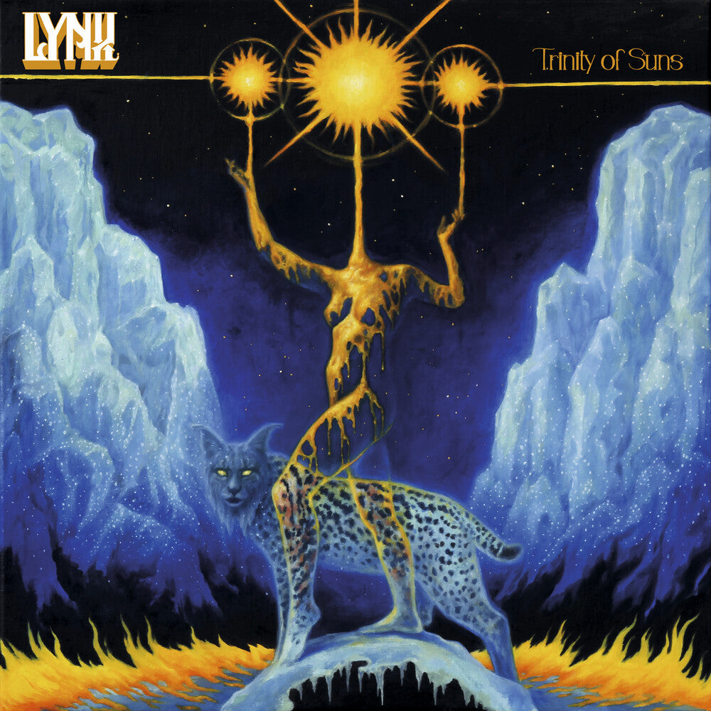 Lynx - Trinity Of Suns (Uk) [CD]