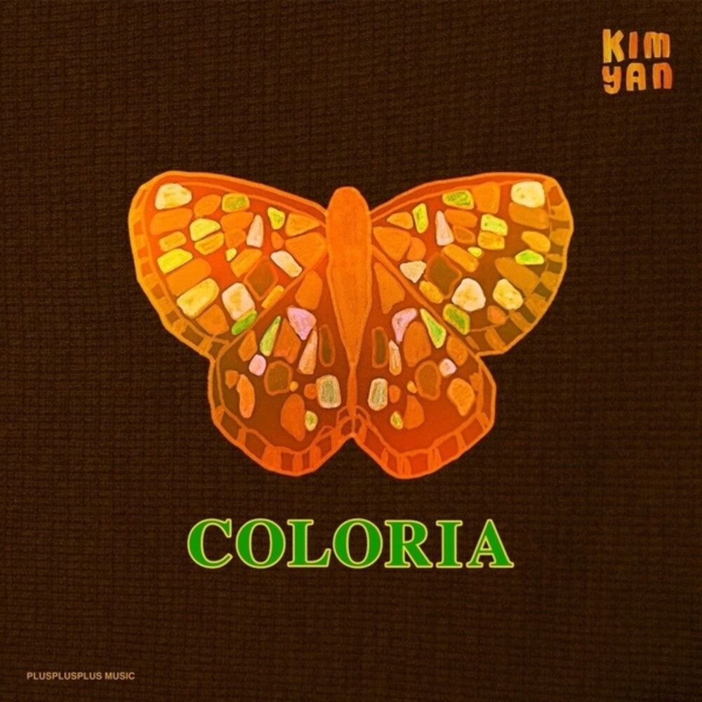 Kimyan - Coloria [LP]