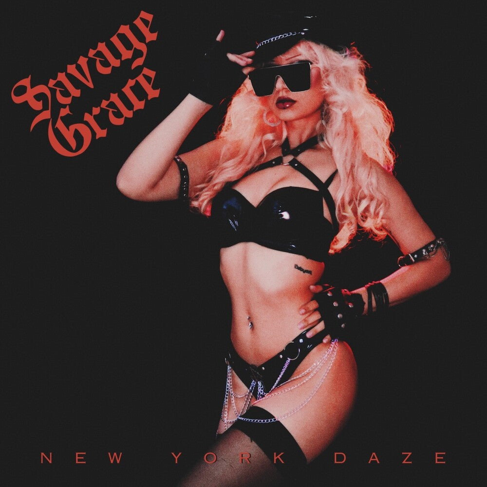 Savage Grace - New York Daze [CD]