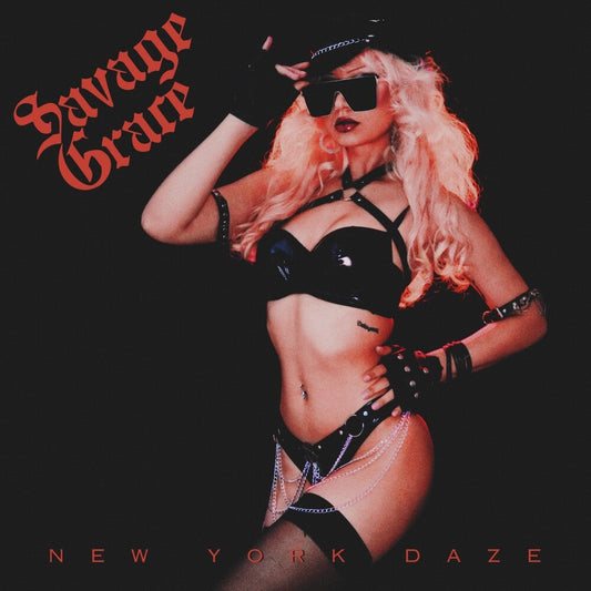 Pre-Order: Savage Grace - New York Daze [CD]