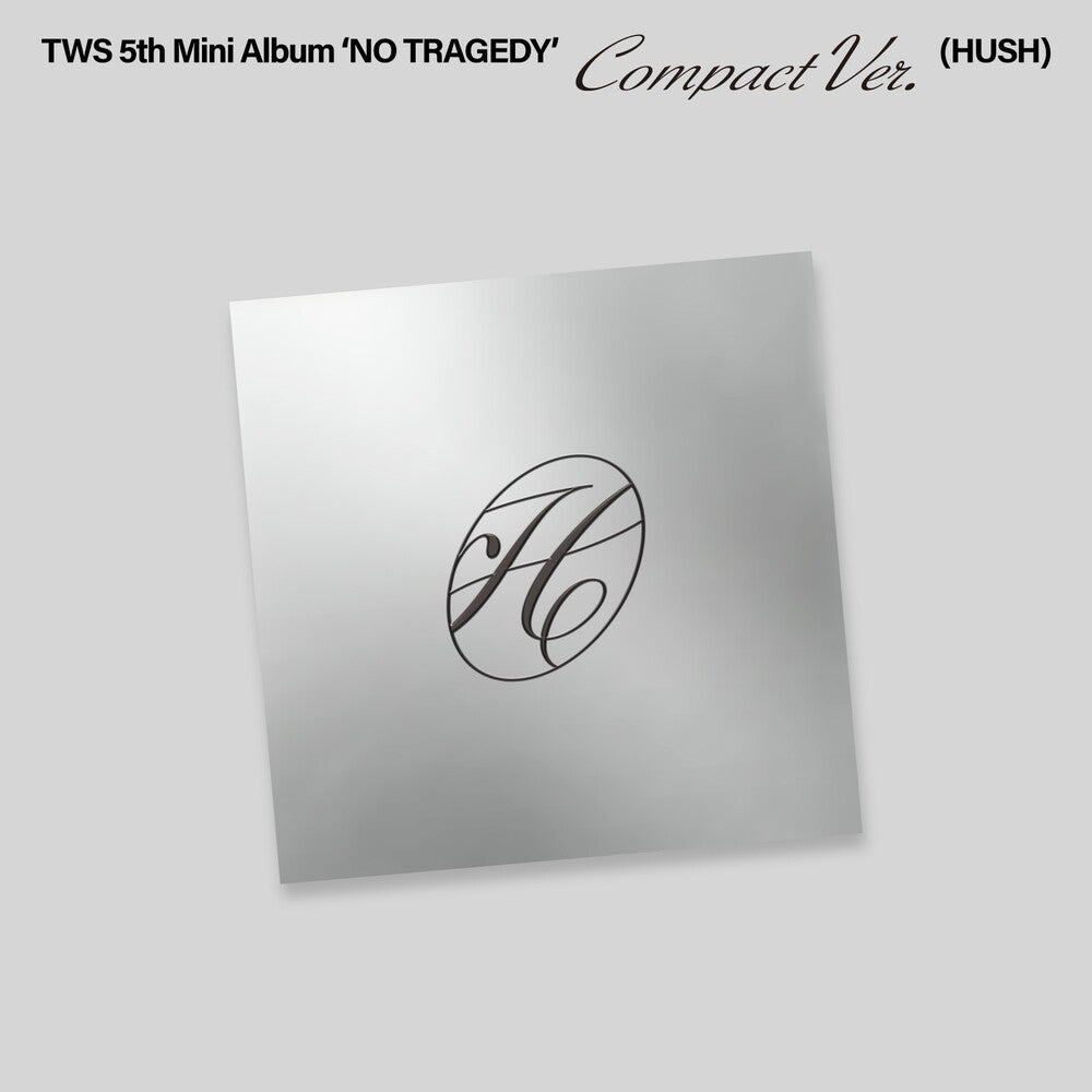 TWS - TWS 5th Mini Album 'NO TRAGEDY' [HUSH Compact Ver.]