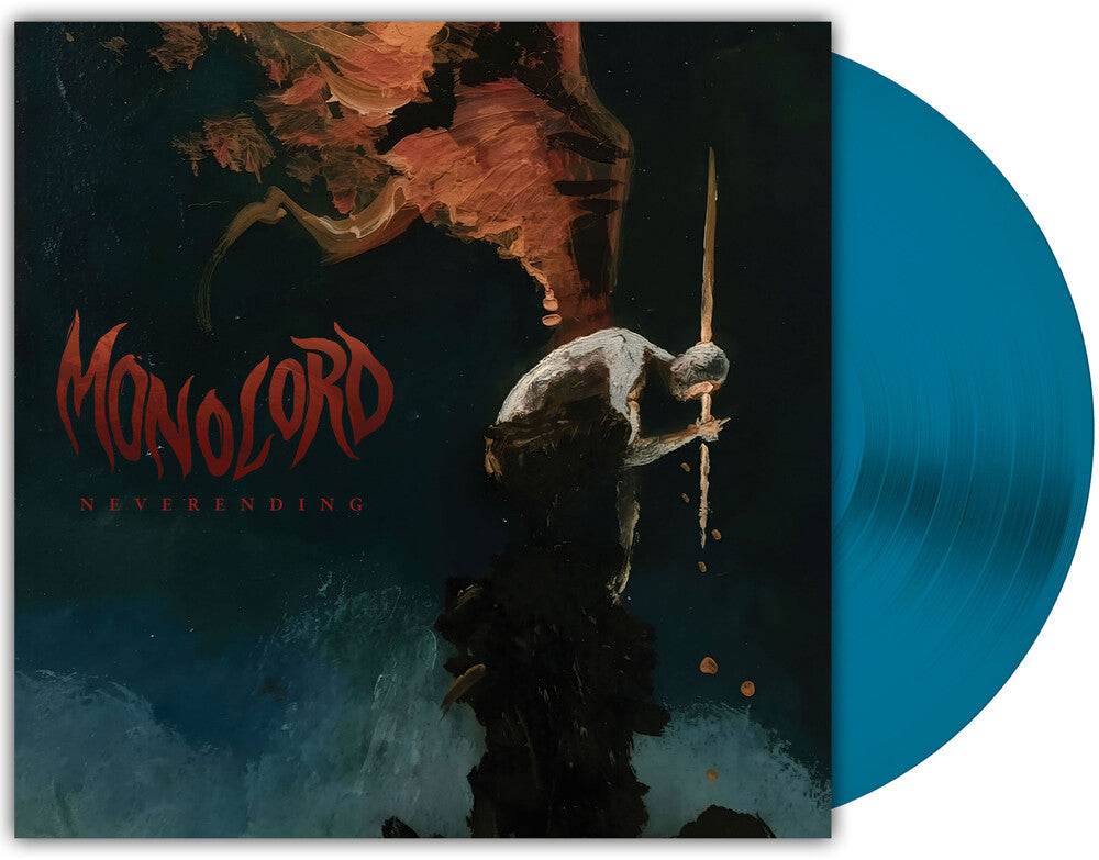 Monolord - Neverending [Sea Blue]