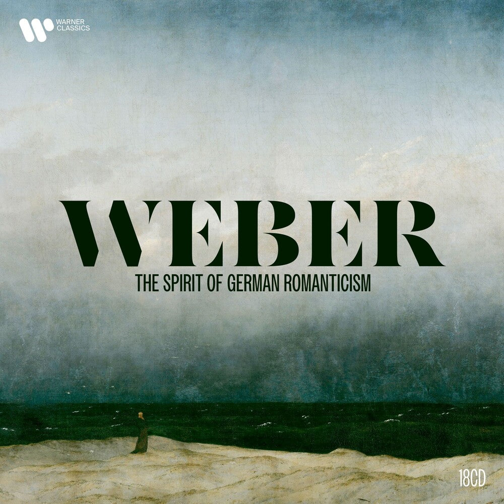 Wolfgang Sawallisch - Weber - Spirit Of German Romanticism (Box) [CD]