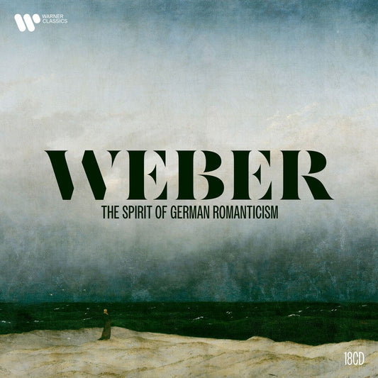 Wolfgang Sawallisch - Weber - Spirit Of German Romanticism (Box) [CD]