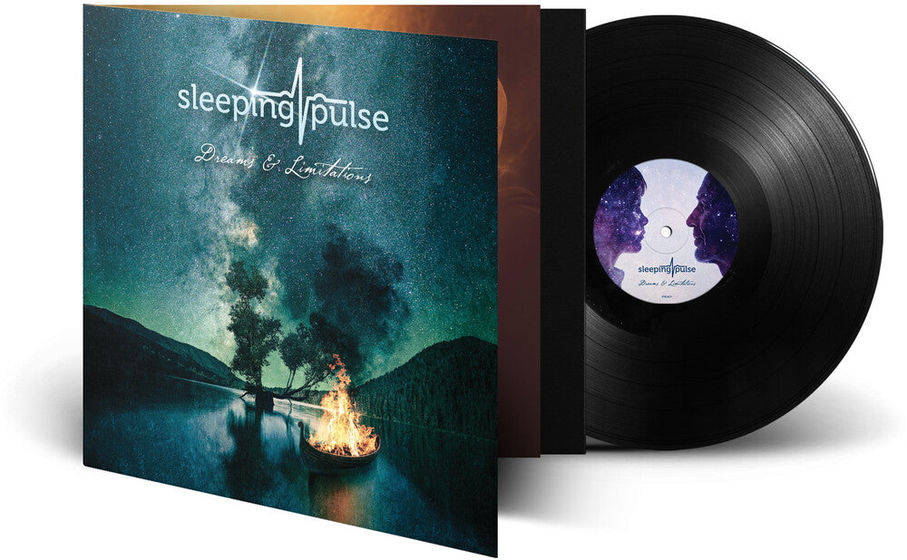 Sleeping Pulse - Dreams & Limitations (Gate) (Ofgv) [LP]