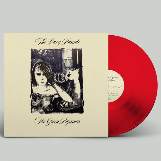 Green Pajamas - Lucy Parade - Red [Colored Vinyl] (Ep) (Red)
