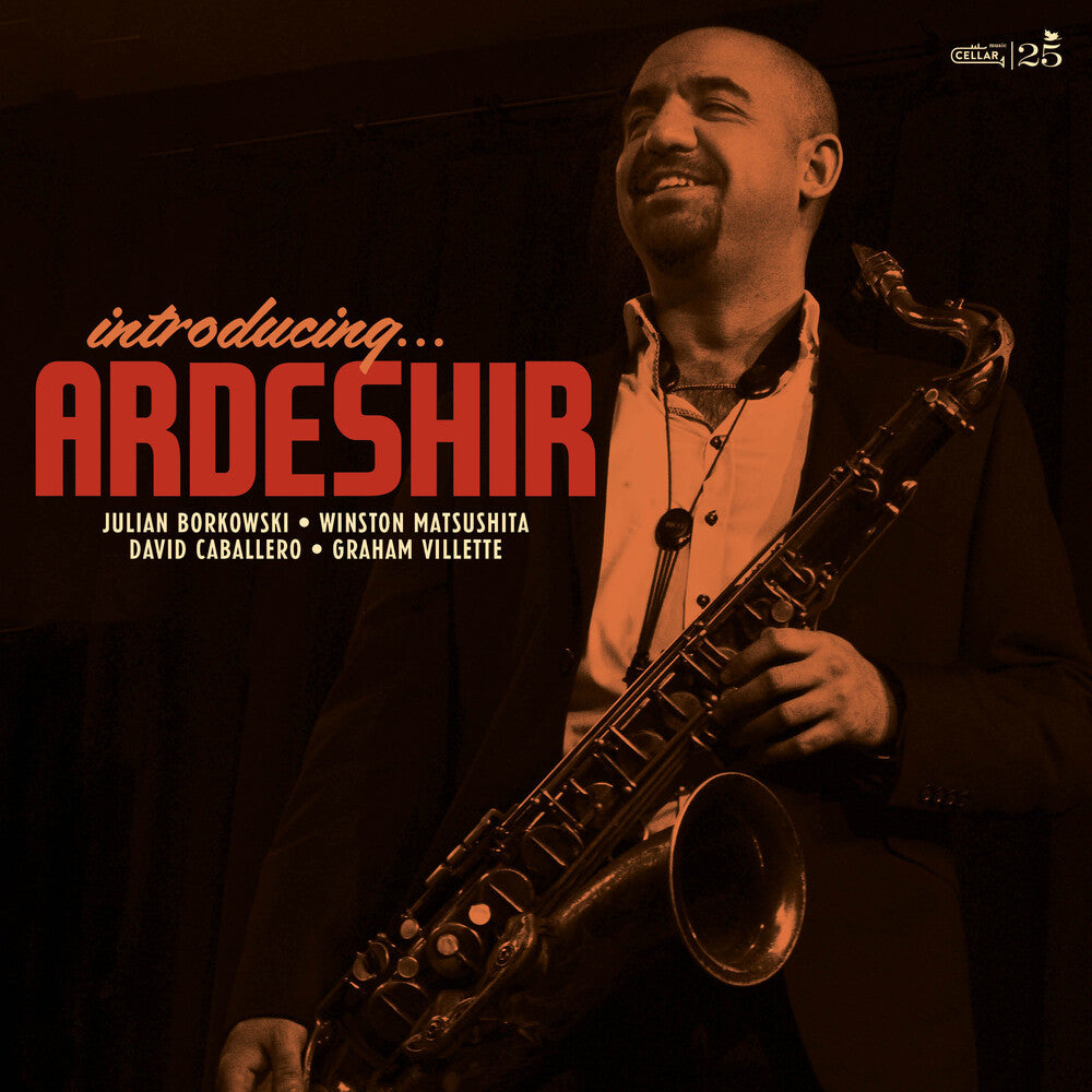 Ardeshir - Introducing Ardeshir [CD]