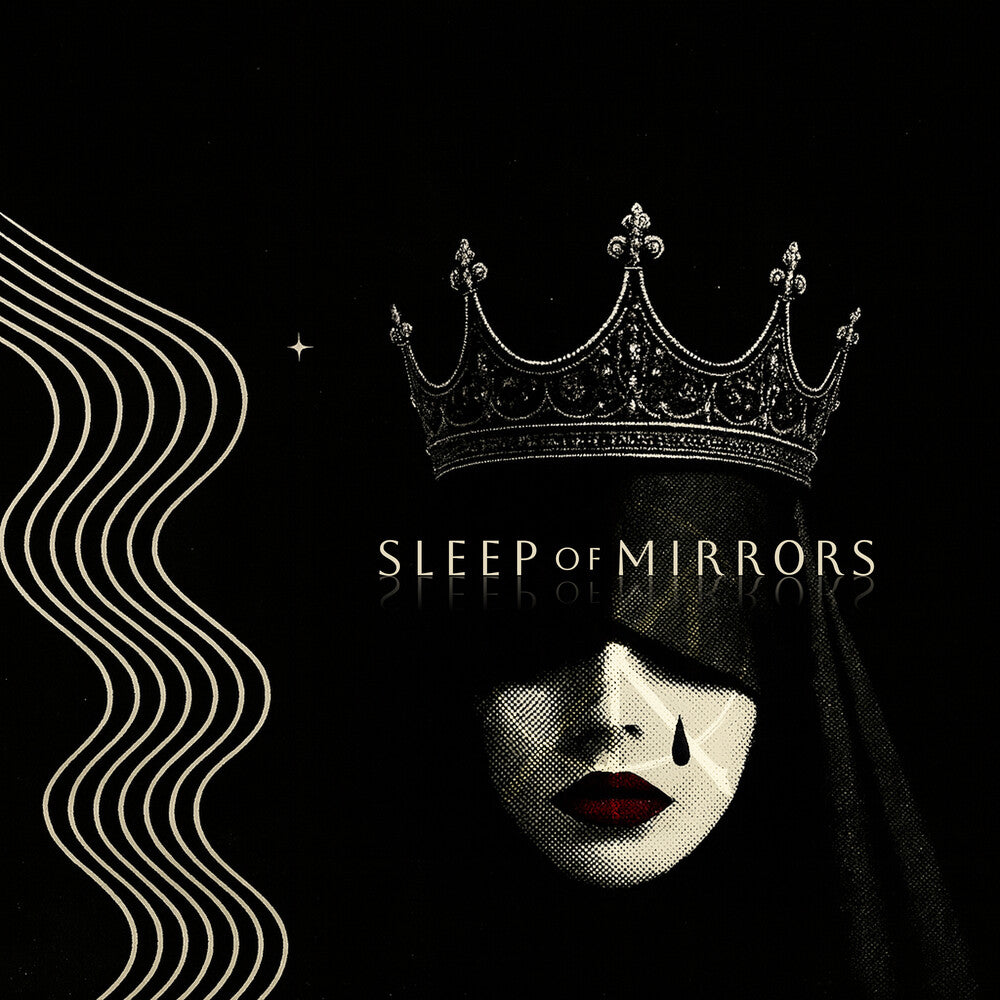 Sleep Of Mirrors - Crown [CD]