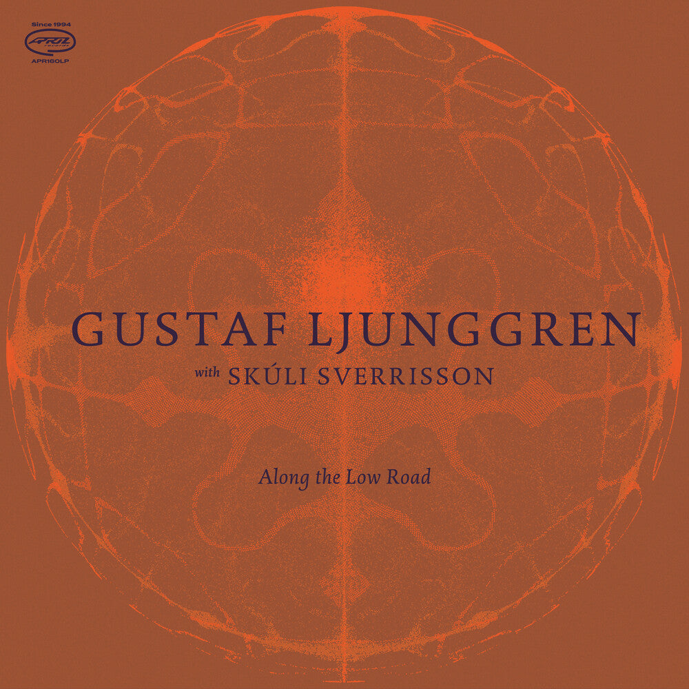 Gustaf Ljunggren - Along The Low Road [LP]