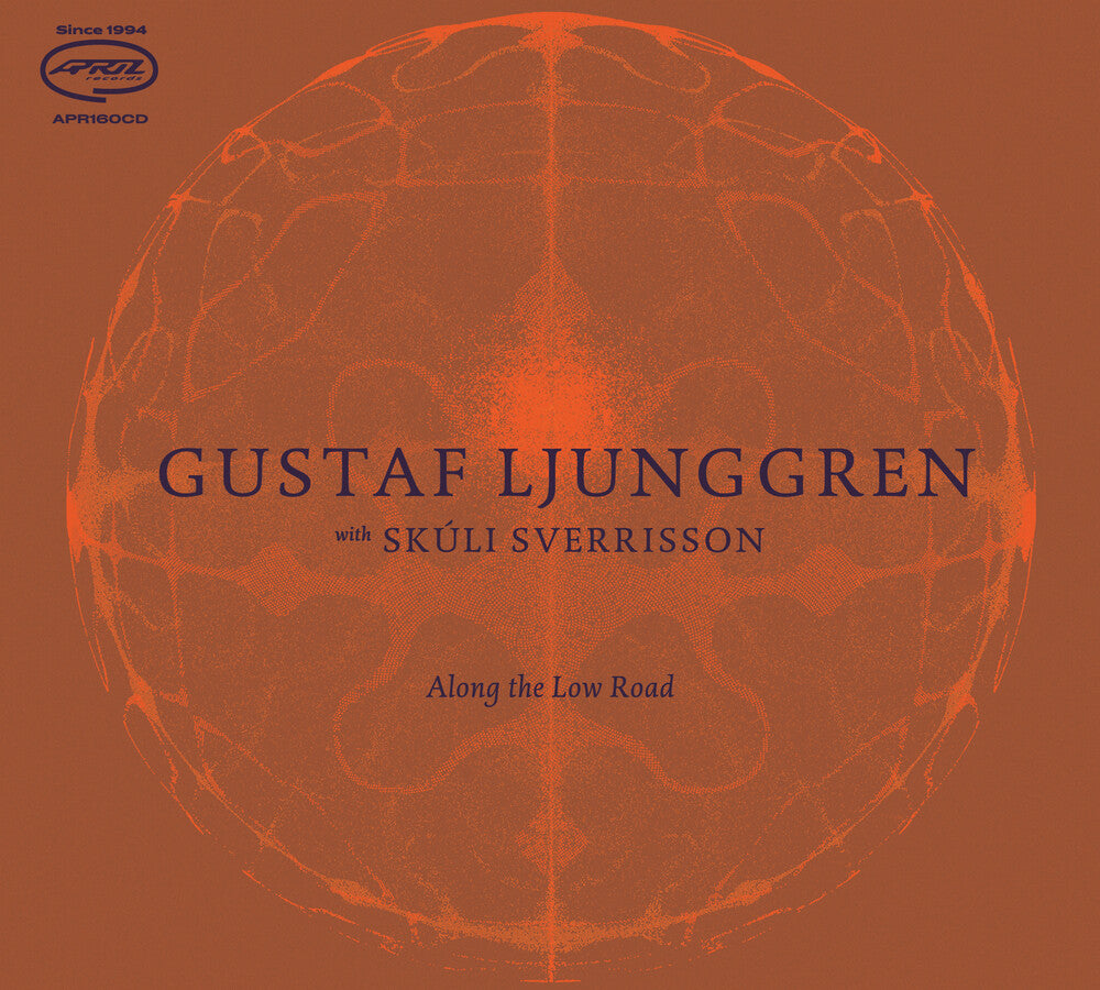 Gustaf Ljunggren - Along The Low Road [CD]