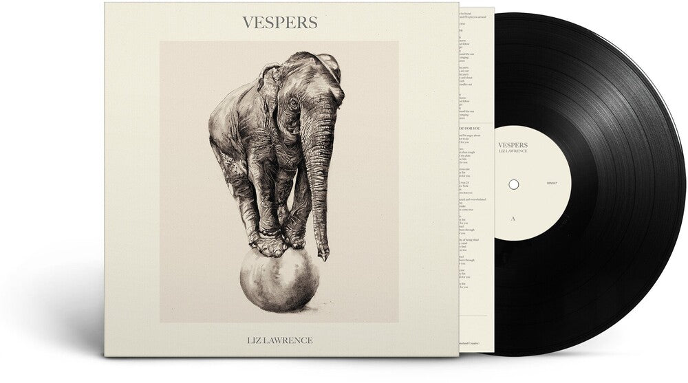 Liz Lawrence - Vespers [LP]