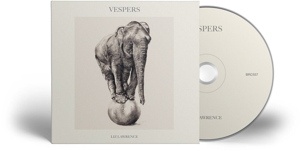 Liz Lawrence - Vespers [CD]