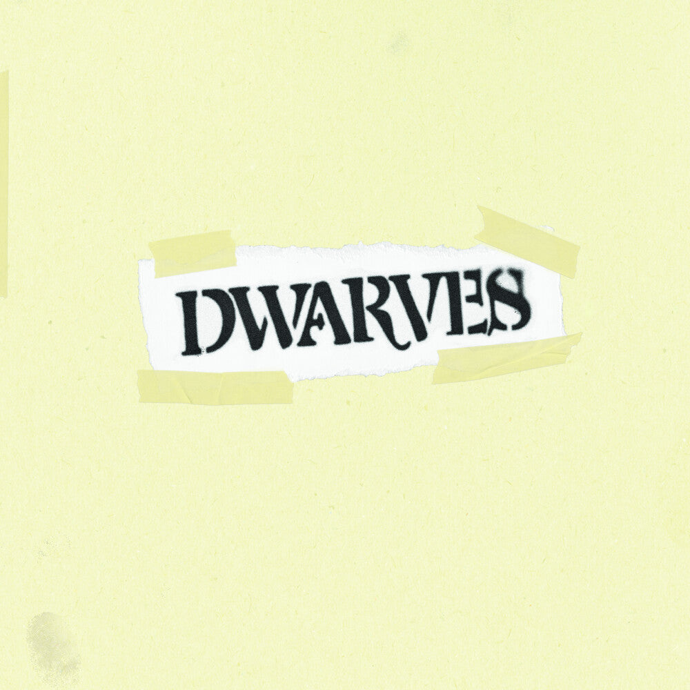 Dwarves - Jenkem [LP]