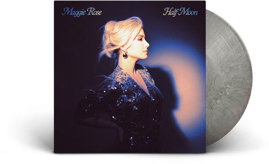 Pre-Order: Rose, Maggie - Half Moon (D2C) [LP]