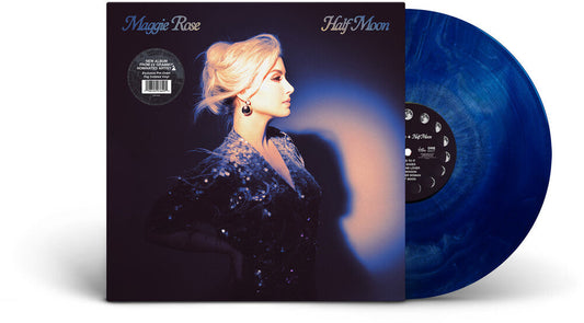 Pre-Order: Rose, Maggie - Half Moon (D2C) [LP]