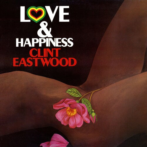 Eastwood,clint / Thomas,jah - Love And Happiness - Music CD