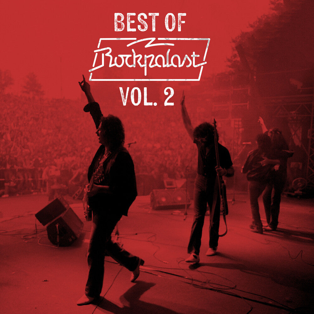 Best of Rockpalast Vol 2 - Best of Rockpalast Vol. 2 [CD]