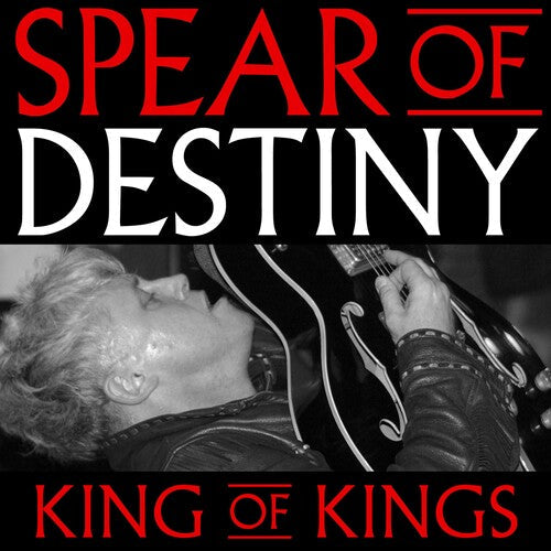 Spear Of Destiny - King Of Kings - Music CD