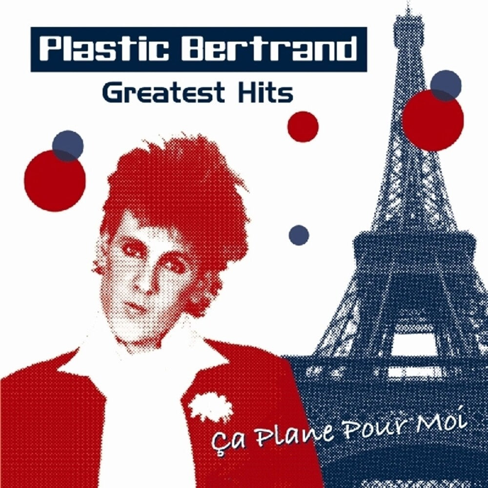 Plastic Bertrand - Greatest Hits [CD]