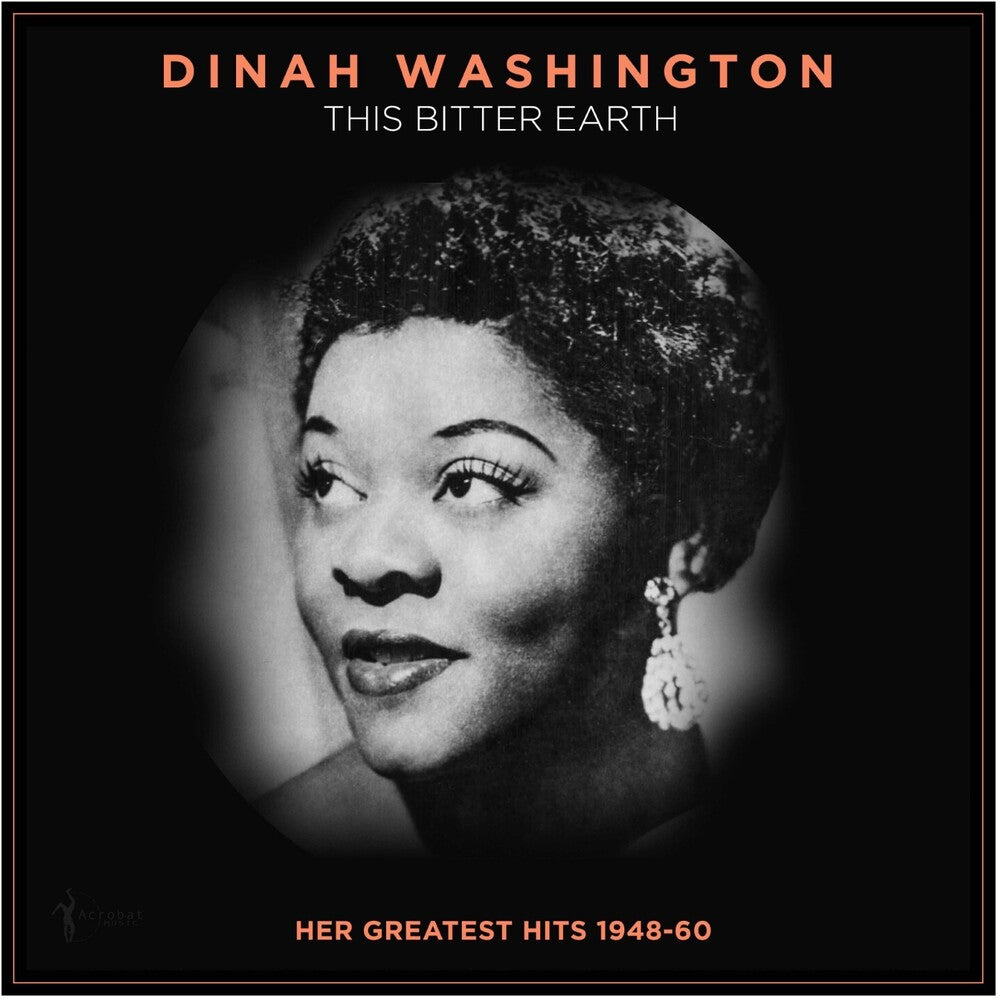 Dinah Washington - This Bitter Earth: Her Greatest Hits 1948-60 [LP]