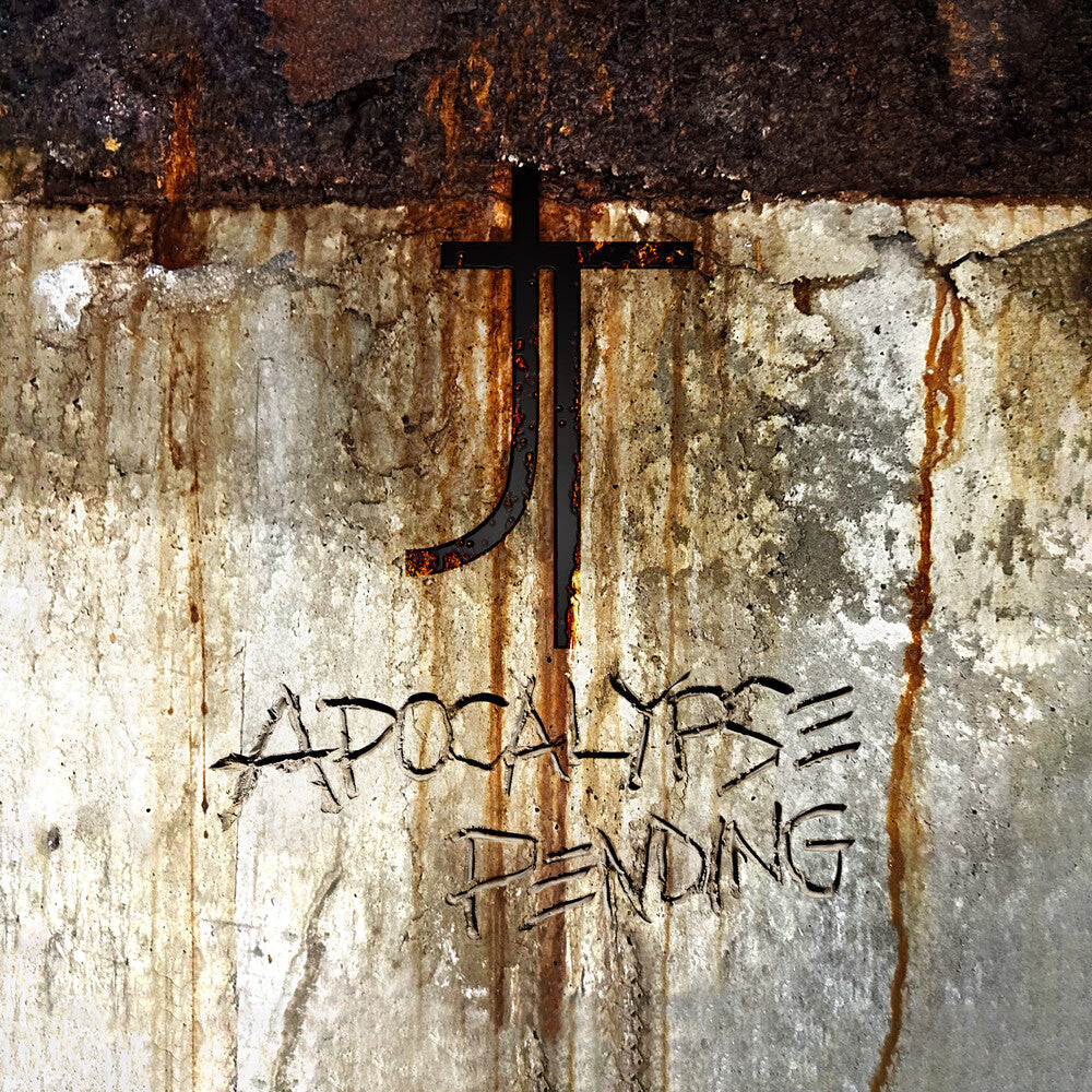 Joy Thieves - Apocalypse Pending [CD]