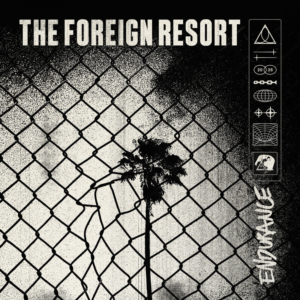 Foreign Resort - Endurance [CD]