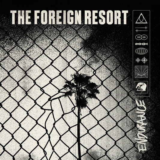 Foreign Resort - Endurance [CD]