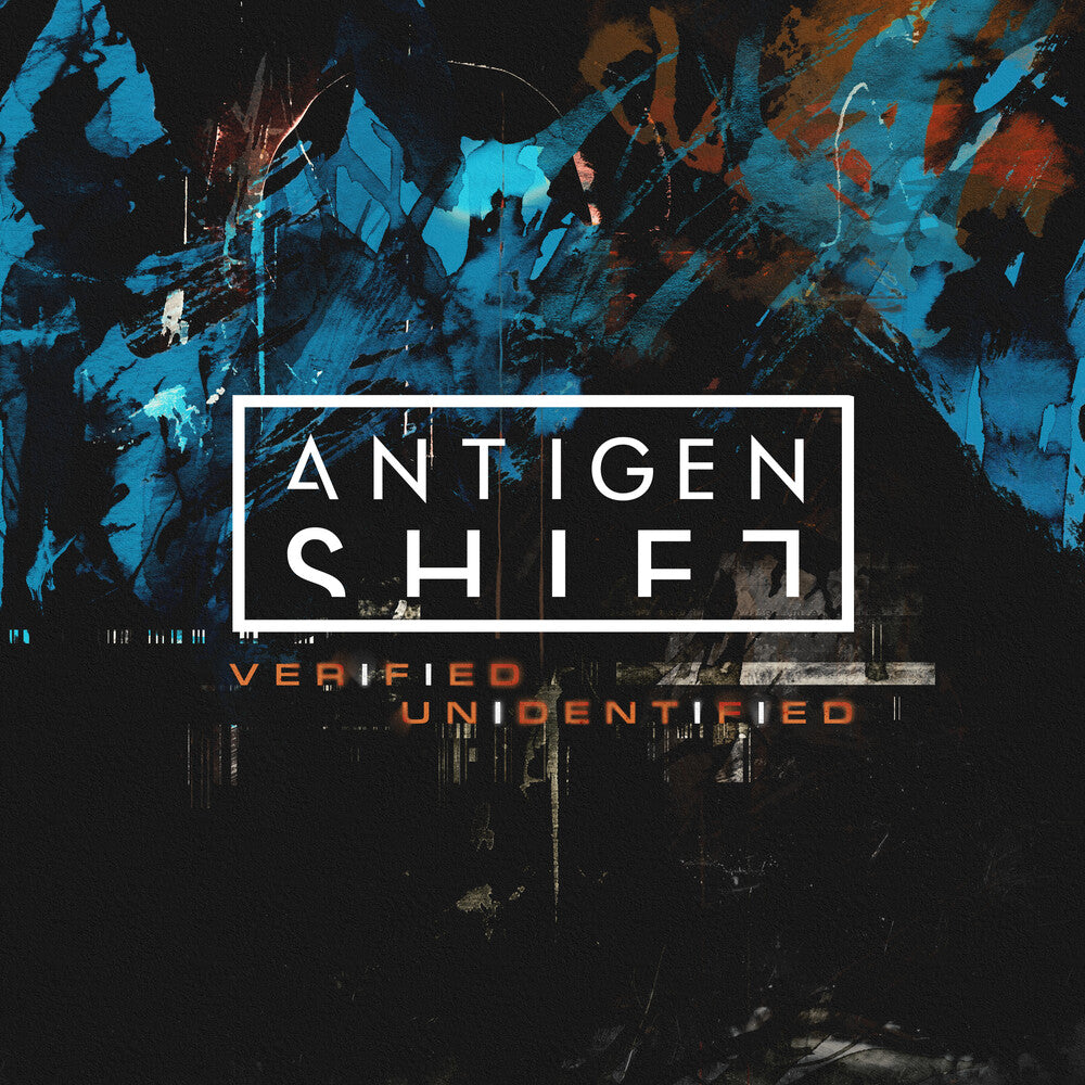Antigen Shift - Verified Unidentified [CD]