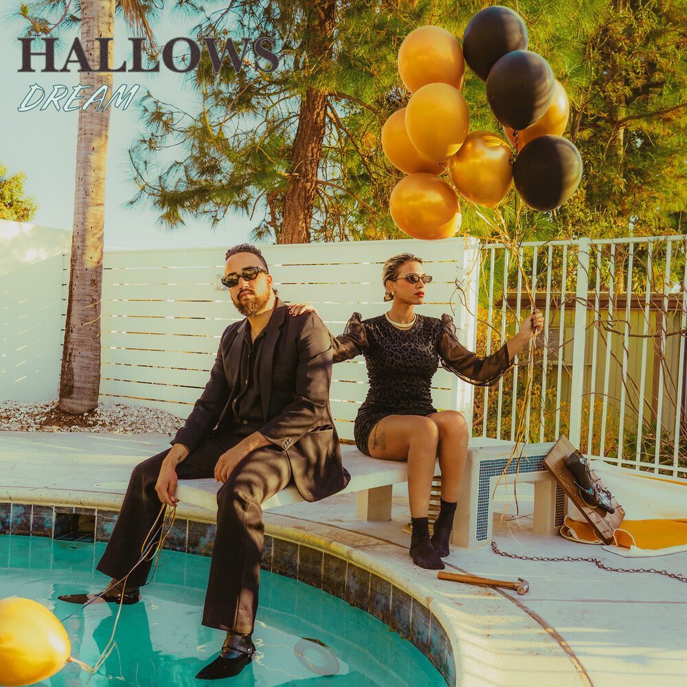 Hallows - Dream [LP]