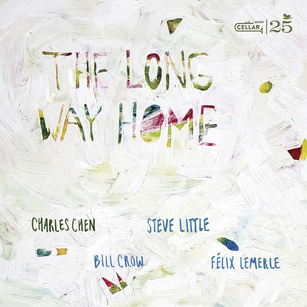 Charles Chen - Long Way Home [CD]