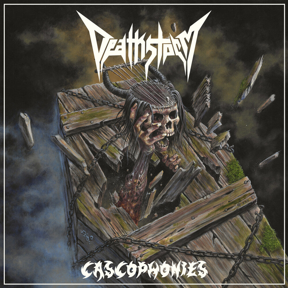 Deathstorm - Cascophonies [CD]
