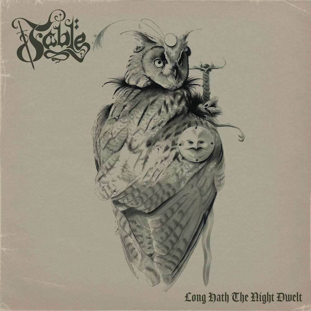 Fable - Long Hath The Night Dwelt [CD]