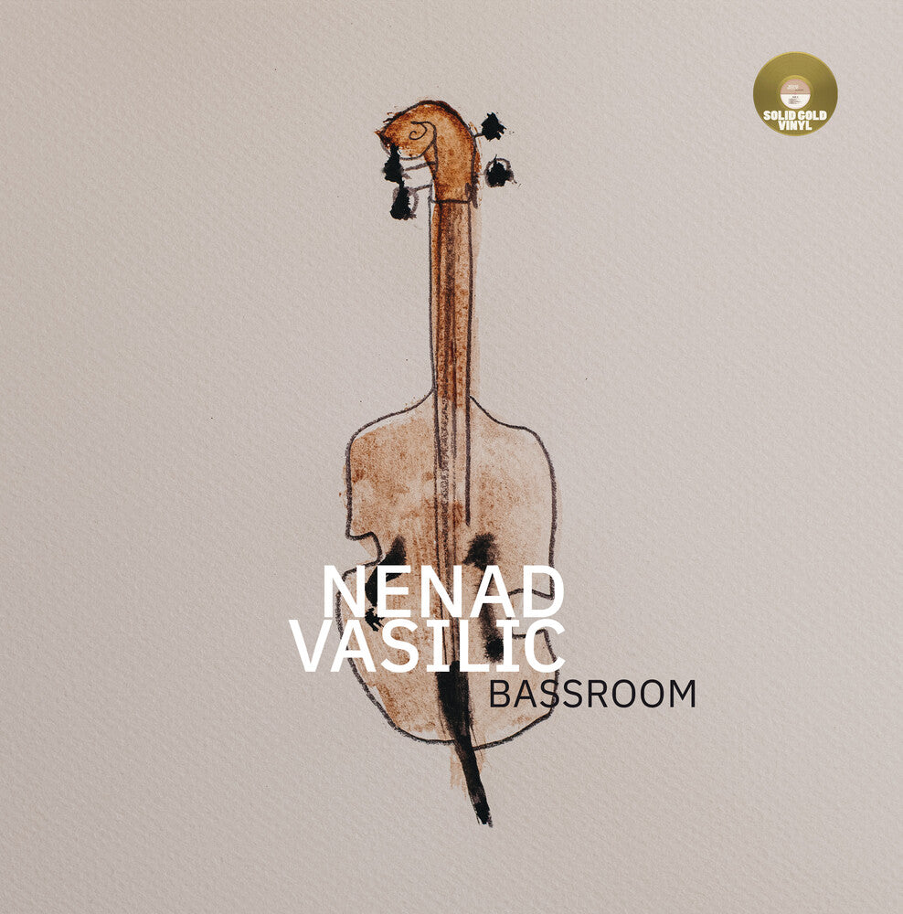 Nenad Vasilic - Bass Room [Colored Vinyl]