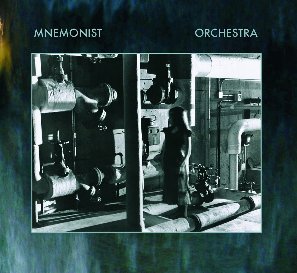 Mnemonist - Mnemonist Orchestra [CD]
