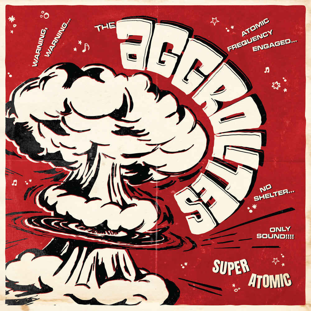 Aggrolites - Super Atomic [LP]