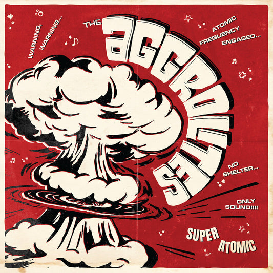 Aggrolites - Super Atomic [LP]