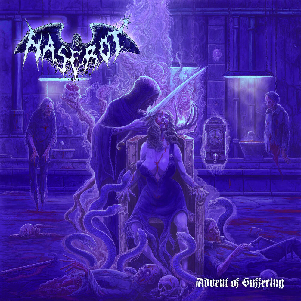 Haserot - Advent Of Suffering [CD]
