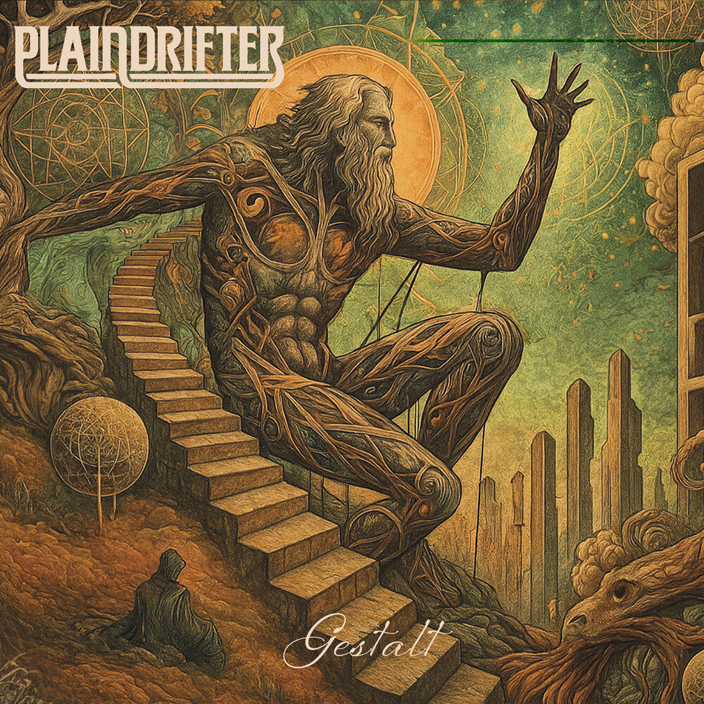 Plaindrifter - Gestalt [Colored Vinyl] (Grn)