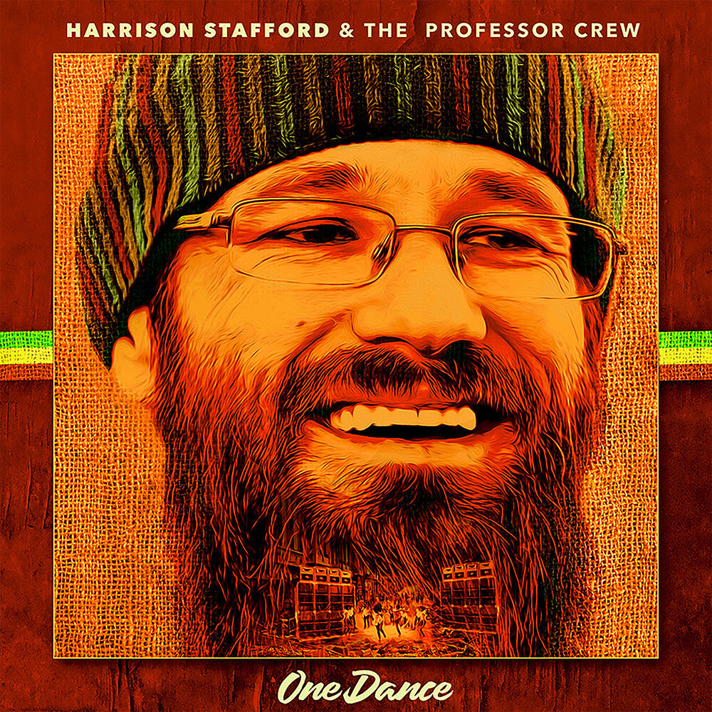 Harrison Stafford  / Professor Crew - One Dance [CD]