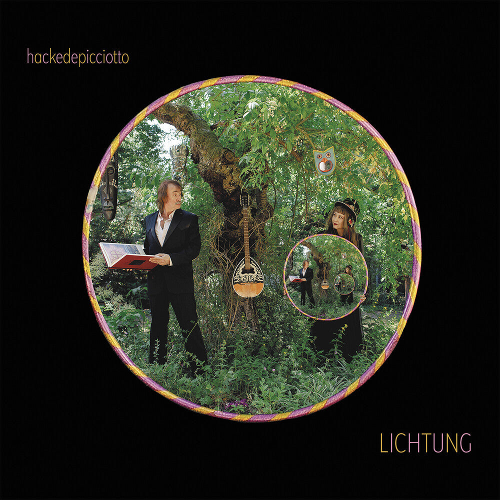 Hackedepicciotto - Lichtung [CD]