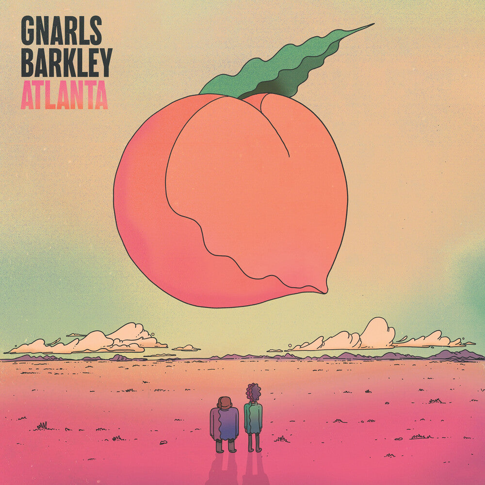 Gnarls Barkley / Ceelo Green  / Danger Mouse - Atlanta [CD]