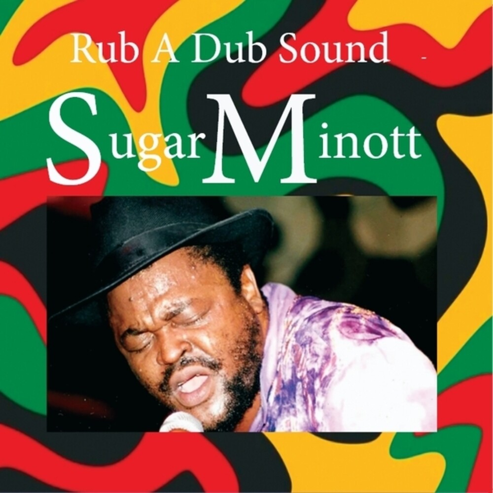 Sugar Minott - Rub A Dub Sound [LP]