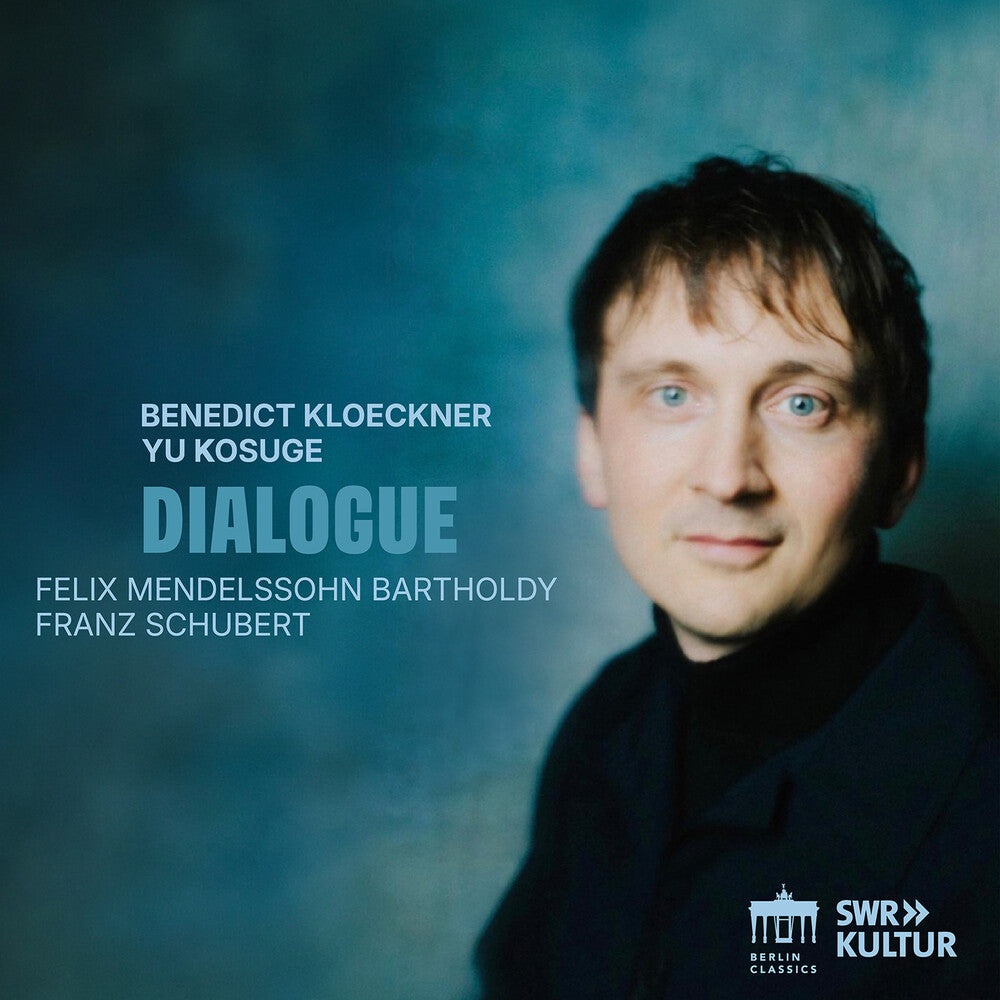 Pre-Order: Benedict Kloeckner - Dialogue [CD]
