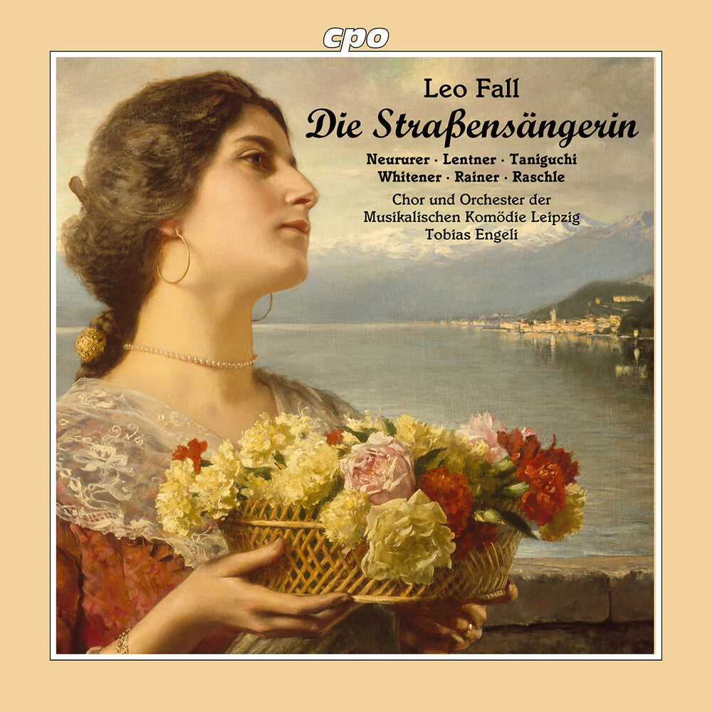 Mirjam Neururer - Die Strassensangerin [CD]